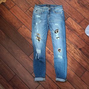 Judy Blue Skinny Fit Jeans